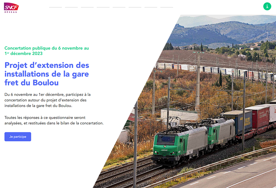 Questionnaire SNCF Réseau