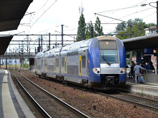 Réseau Express Grand Lille