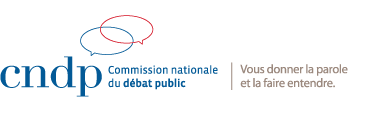 CNDP - Commission Nationale du Debat Public